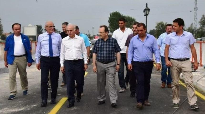 Bafralıların Islıkla Haberleşme &Ccedil;ilesi Bitti