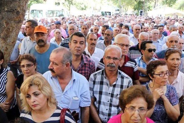 Chp Adana İl Başkanlığı’ndan Konvoy Saldırısına Sert Tepki