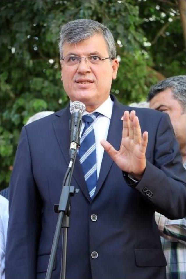 Chp Adana İl Başkanlığı’ndan Konvoy Saldırısına Sert Tepki