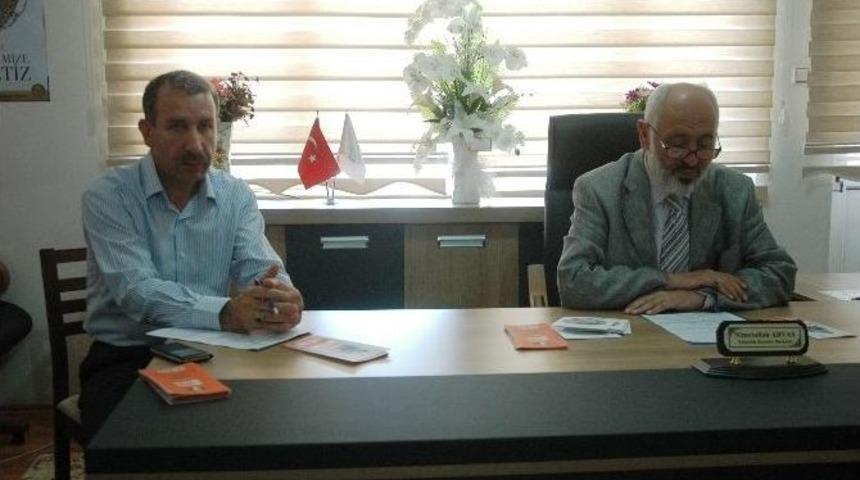 M&uuml;ft&uuml; Arvas&rsquo;tan &lsquo;vek&acirc;letle&rsquo; Kurban Kesim &Ccedil;ağrısı