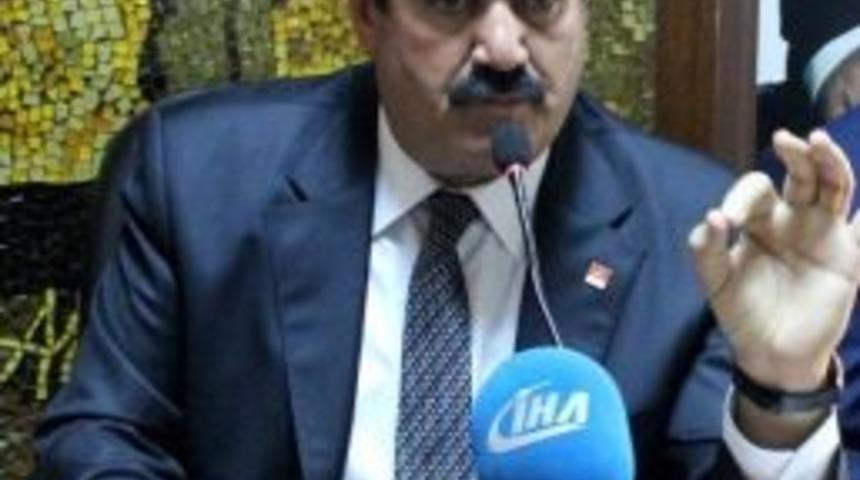 Chp Gaziantep İl Başkanı Sucu&rsquo;dan Saldırıya Kınama