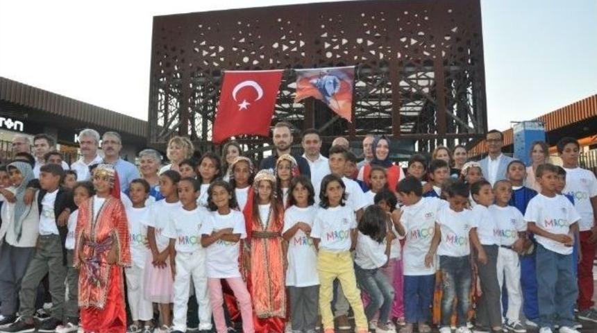 Minik &Ouml;ğrenciler H&uuml;nerlerini Sergiledi