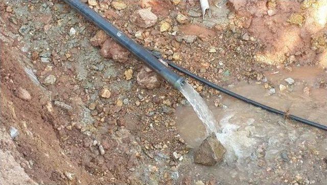 İrişler Mahalesi&rsquo;nin Su Sorununa Doğal &Ccedil;&ouml;z&uuml;m 1