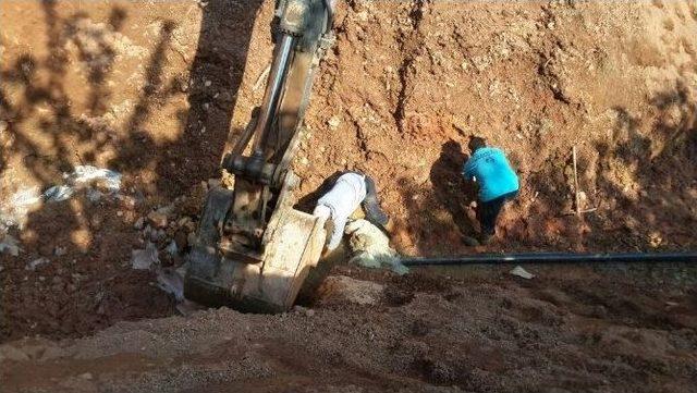 İrişler Mahalesi&rsquo;nin Su Sorununa Doğal &Ccedil;&ouml;z&uuml;m 2