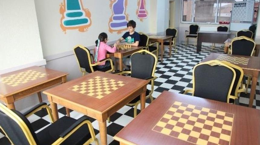 Bilgievlerinde Adres Değişikliği Yapıldı