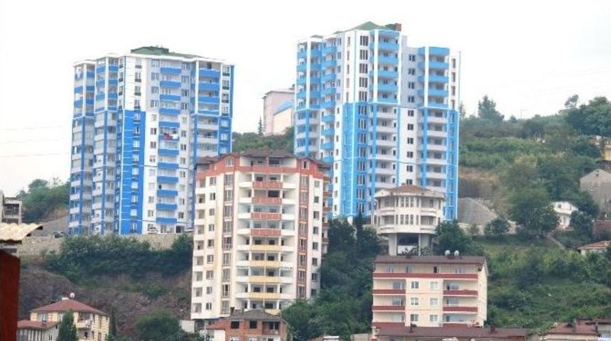 Emlak&ccedil;ılar Fındık Sezonu Sonrası Umutlu