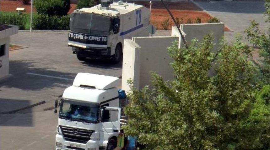 Gaziantep&rsquo;te Ter&ouml;r Alarmı