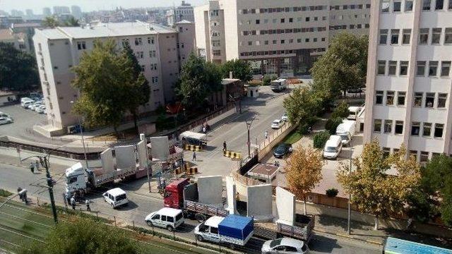 Gaziantep’te Terör Alarmı