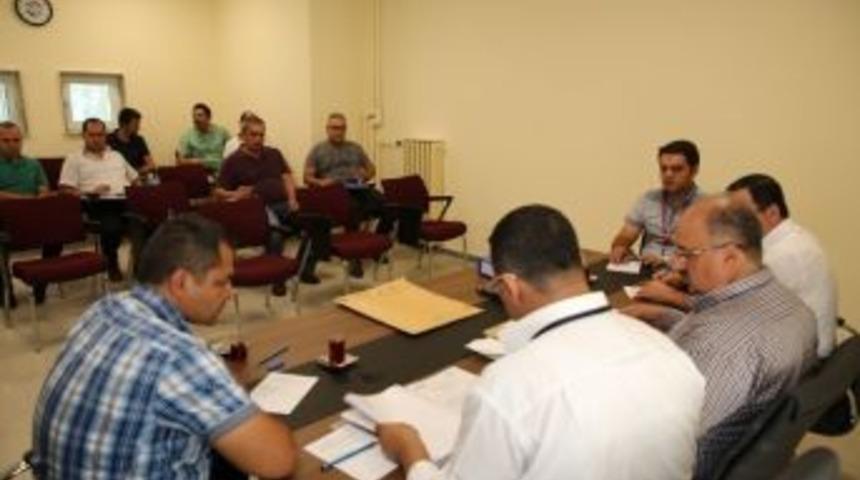 Kocasinan Belediyesi Daha Kaliteli Yollar İ&ccedil;in İhale Yaptı