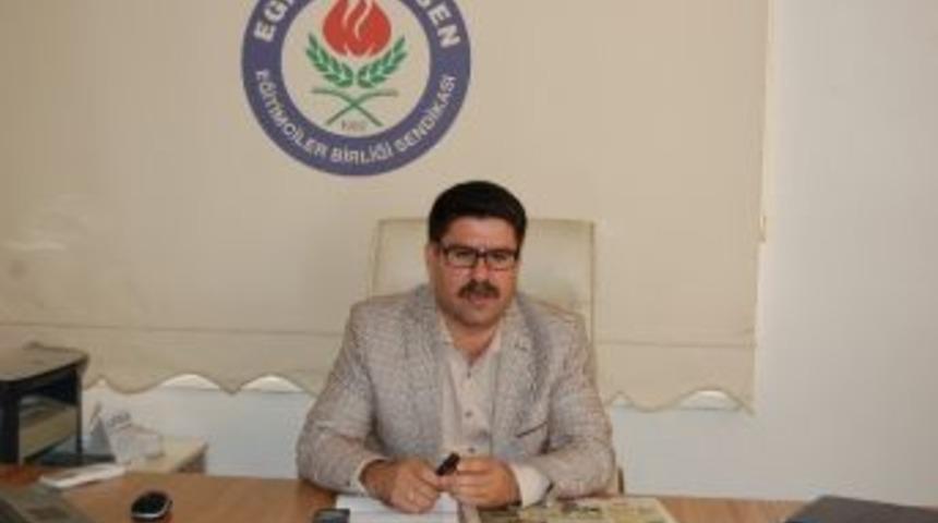 Eğitim Bir-sen Şanlıurfa Şubesi Kılı&ccedil;daroğlu&rsquo;na Yapılan Saldırıyı Kınadı