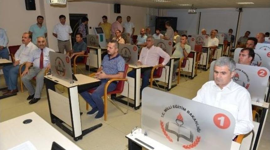 Adana B&ouml;lgenin İlk E-sınav Merkezi