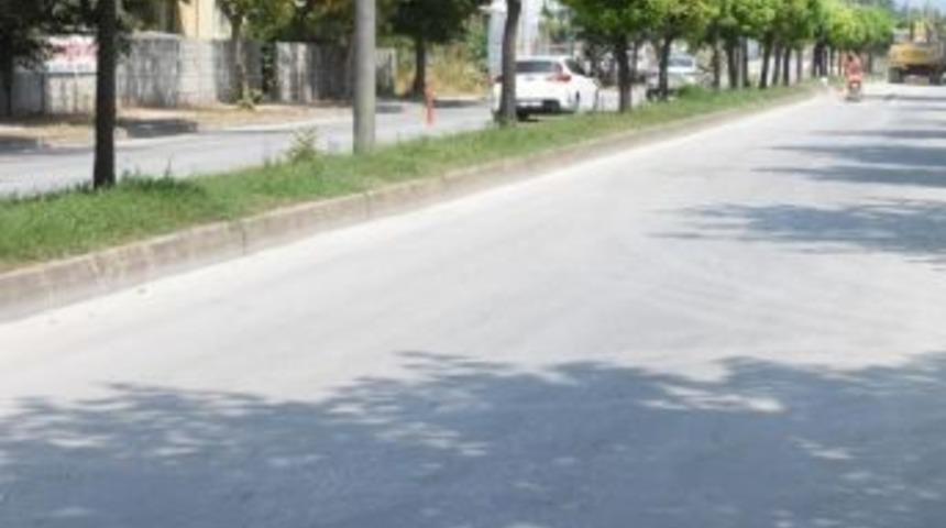 Nezih T&uuml;t&uuml;nc&uuml;oğlu Yeni Asfalta Hazır