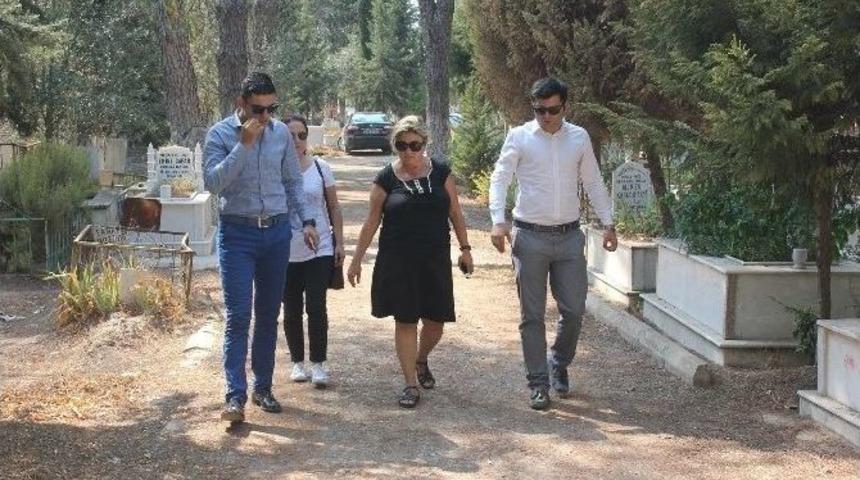 Mezarlıklar Daire Başkanlığı&rsquo;ndan Turgutlu Temasları