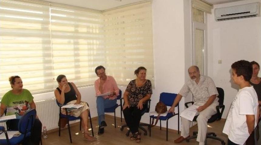 Ad&uuml; Kuşadası Devlet Konservatuarı Ortaokulu İ&ccedil;in Se&ccedil;meler Başladı