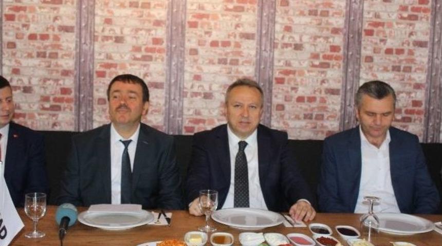 M&uuml;siad Dost Meclisi Toplantısı Yapıldı