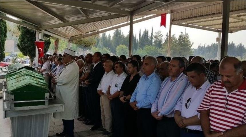 Hasan H&uuml;seyin &Ccedil;ulhaoğlu Dualarla Defnedildi