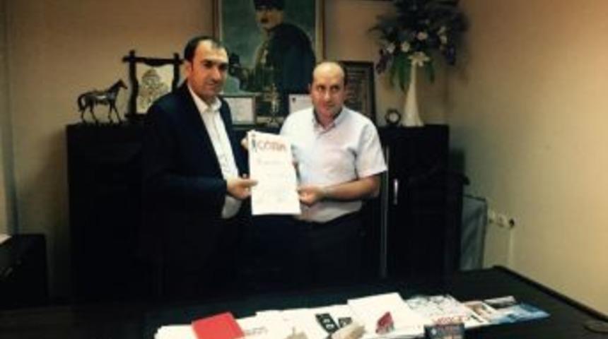 Van Bakkallar Ve Manavlar Odası&rsquo;ndan &Uuml;yelerine Eğitim Hizmeti