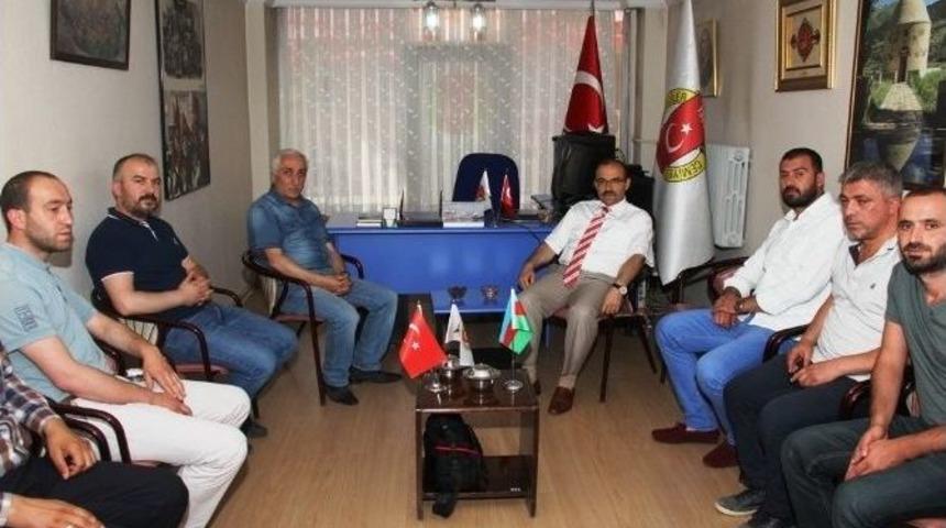 Vali İsmail Ustaoğlu: &ldquo;&ccedil;&ouml;z&uuml;m Odaklı Y&ouml;netimi Benimsiyoruz&rdquo;