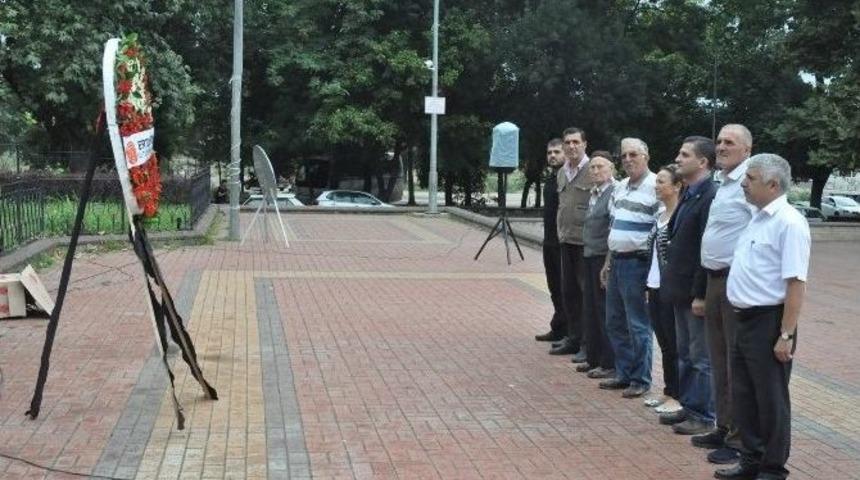 Ertuğrulgazi&rsquo;yi Anma Şenlikleri Başladı