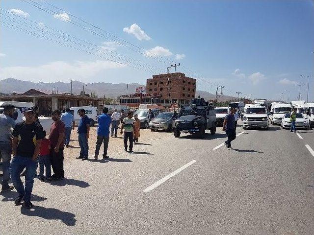 Doğubayazıt&rsquo;ta Trafik Kazası: 1 &Ouml;l&uuml; 1