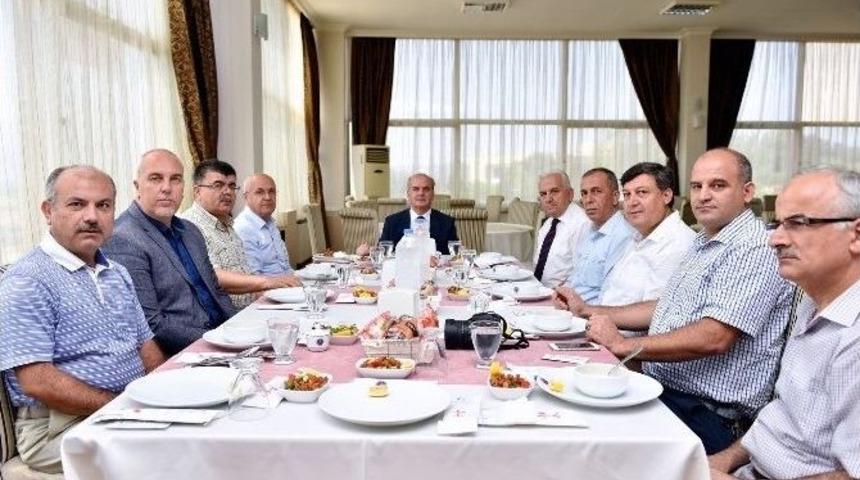 Esnaf Kefalet Manisa Cb&uuml;&rsquo;ye T&uuml;p Bebek Merkezi Kazandırıyor