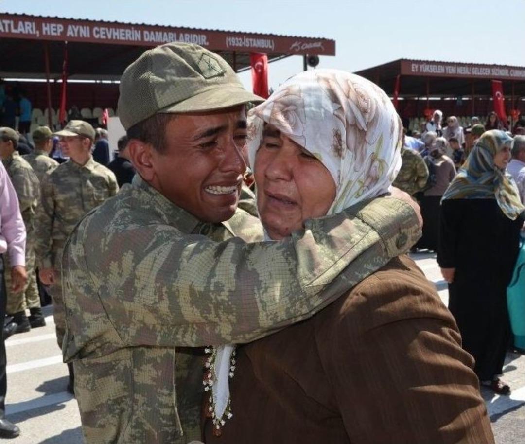 Sivas&rsquo;ta Acemi Erler Yemin Etti