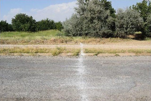 Akçadağ’da Yol Çıkmazı