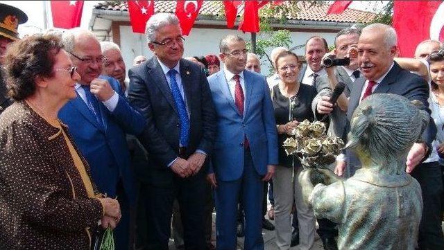 Atatürk’ün Zonguldak’a Gelişinin 86. Yıl Dönümü