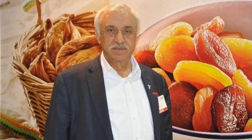 75 &Uuml;lkeye Kuru Meyve İhracatı 131 Milyon Dolar