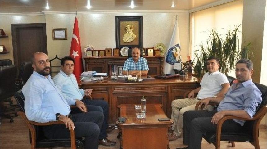 Ercik; "esnaf Ve Sanatkarlar &Uuml;lkemizin Omurgası"