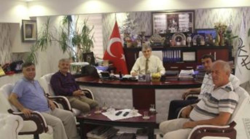 Ferizli Belediye Başkanı Soğuksu&rsquo;dan Dokap&rsquo;a Ziyaret