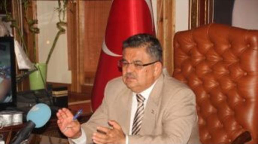 Bilecik Belediye Başkanı Selim Yağcı&rsquo;dan Kınama Mesajı