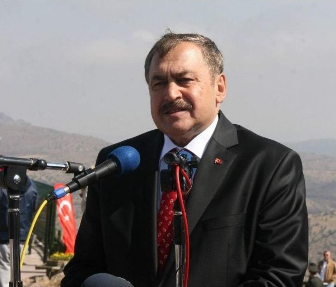 Bakan Eroğlu&rsquo;ndan Cizre A&ccedil;ıklaması: