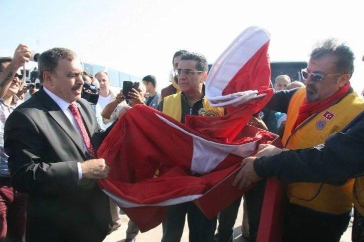 Bakan Eroğlu’ndan Cizre Açıklaması: G5