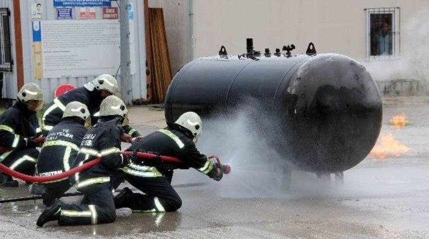 Kobitem&rsquo;den &Ouml;zel Firmalara Acil Durum Eğitimi