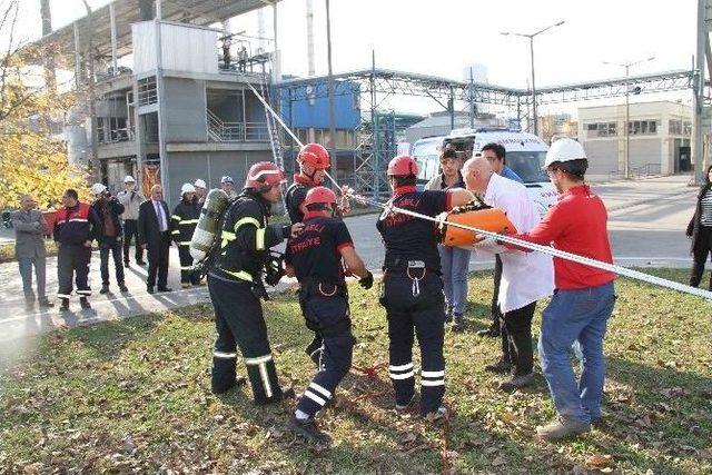 Kobitem’den Özel Firmalara Acil Durum Eğitimi