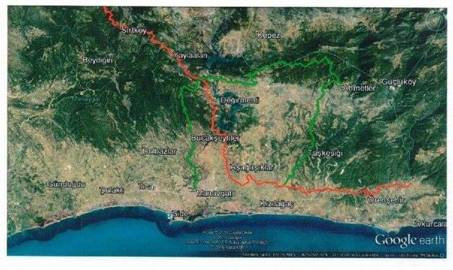 Matso, Tarihi Kervayolu İçin Start Verdi 1