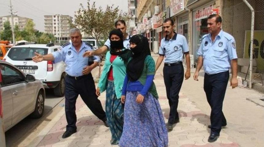 Mardin&rsquo;deki Dilenciler Toplandı