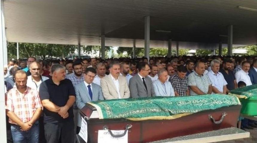 Genel Sekreter Yardımcısı Mumcu&rsquo;nun Acı G&uuml;n&uuml;