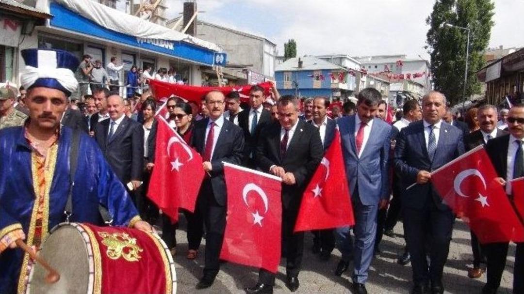 Malazgirt Zaferi&rsquo;nin 945. Yıld&ouml;n&uuml;m&uuml;