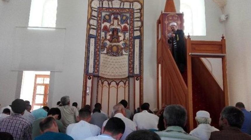 Müftülükten ‘canlı Bomba’ Hutbesi