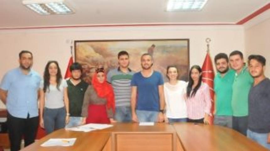 Chp Seyhan Gen&ccedil;liği Yenilendi