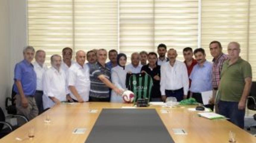 Meram&rsquo;da &Ouml;mer Halisdemir Futbol Turnuvası Başlıyor