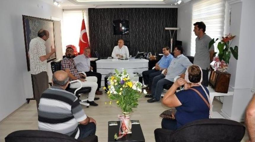 Didim’de Mavişehir Esnafı Tedirgin