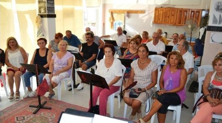 Zafer Konserine Hazırlanıyorlar