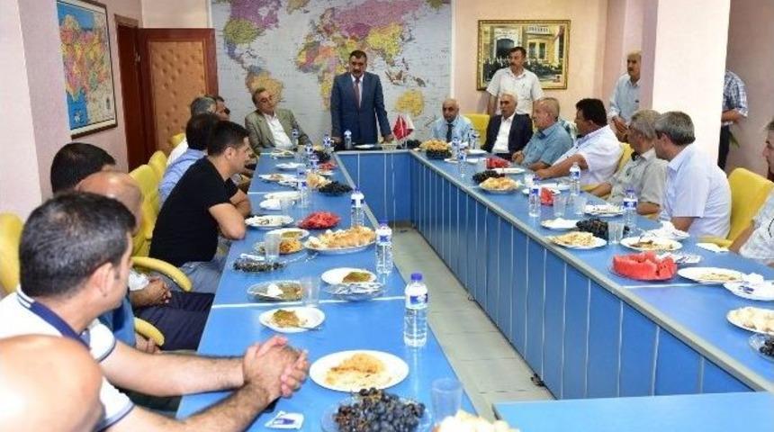 Battalgazi Belediyespor Olağan&uuml;st&uuml; Genel Kurulu&rsquo;nu Yaptı