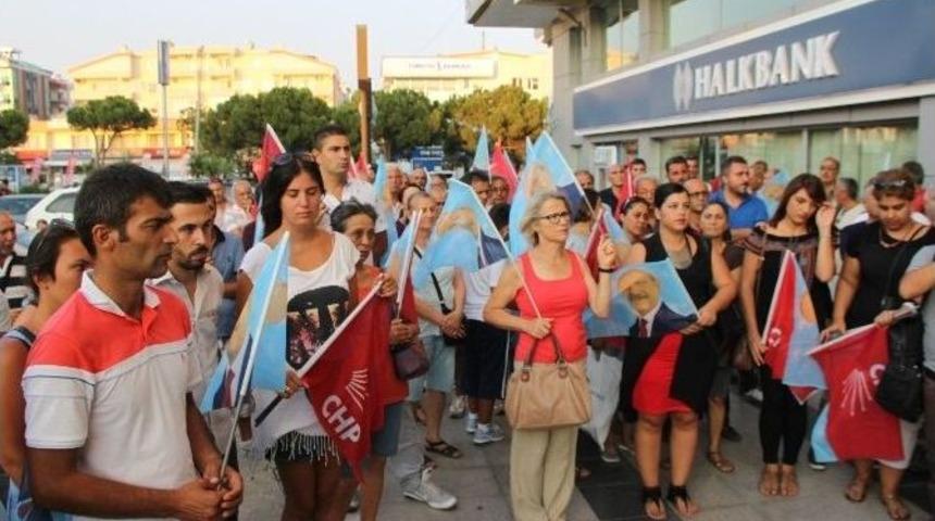 Didim Chp&rsquo;den Kılı&ccedil;daroğlu&rsquo;na Y&ouml;nelik Saldırıya Kınama