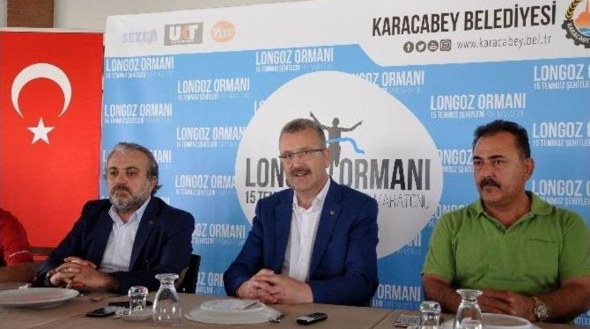 &lsquo;longoz Maratonu&rsquo; İ&ccedil;in Geri Sayım Başladı