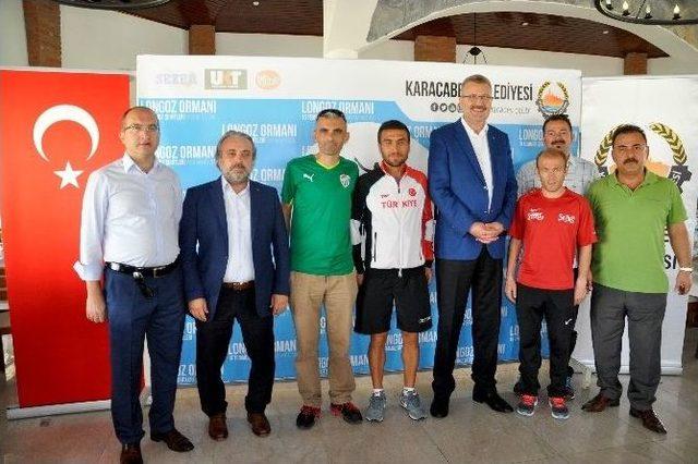 ‘longoz Maratonu’ İçin Geri Sayım Başladı