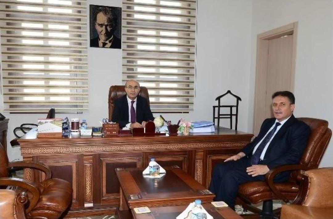 Vali Demirtaş&rsquo;tan Sarı&ccedil;am&rsquo;a Ziyaret